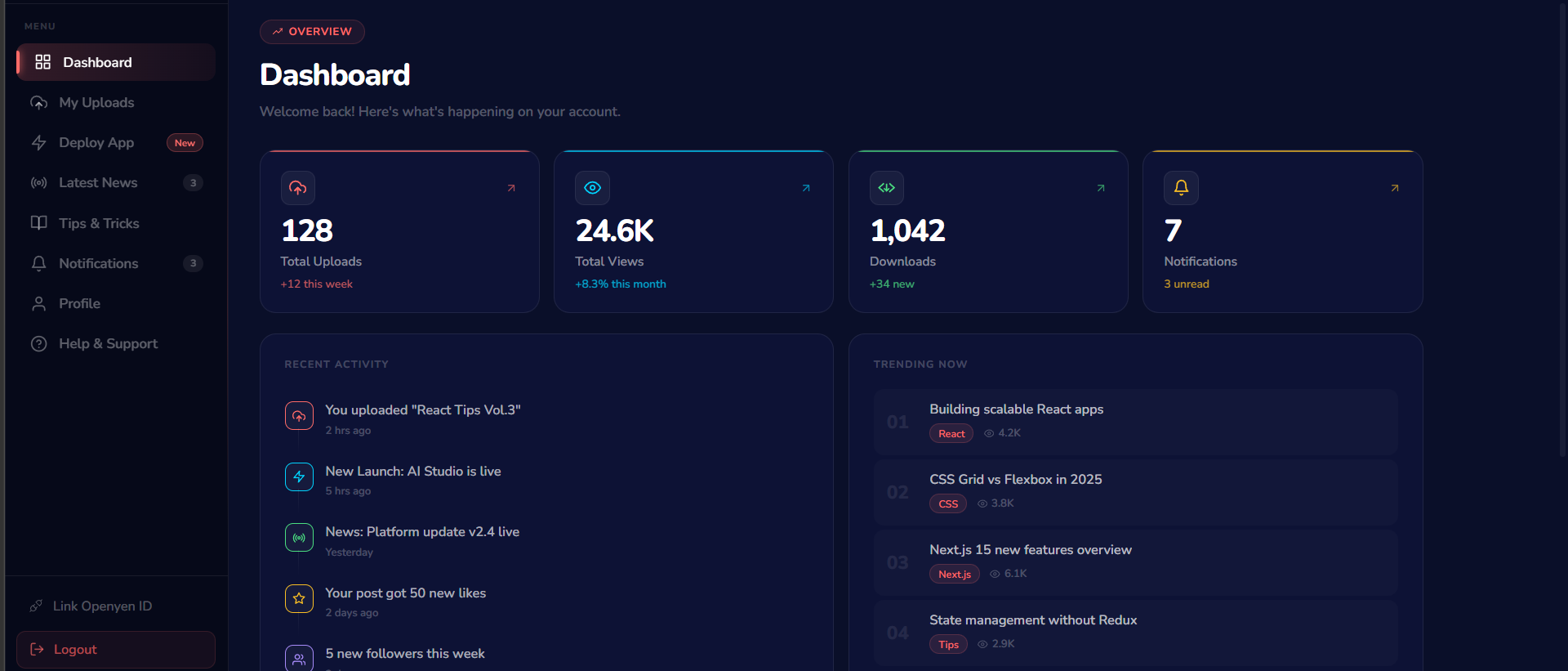APK and screenshots stored safely on our servers